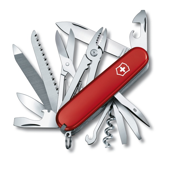 VICTORINOX(ビクトリノックス) 【国内正規品】ハンディマン 13773 ツールナイフ