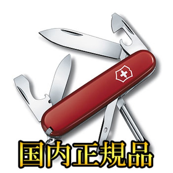 VICTORINOX(ビクトリノックス) 【国内正規品】ティンカースモール 04603 ツールナイフ