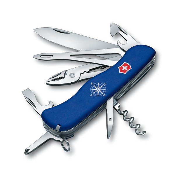 VICTORINOX(ビクトリノックス) 【国内正規品】 スキッパーNLBLW 090932w ツールナイフ