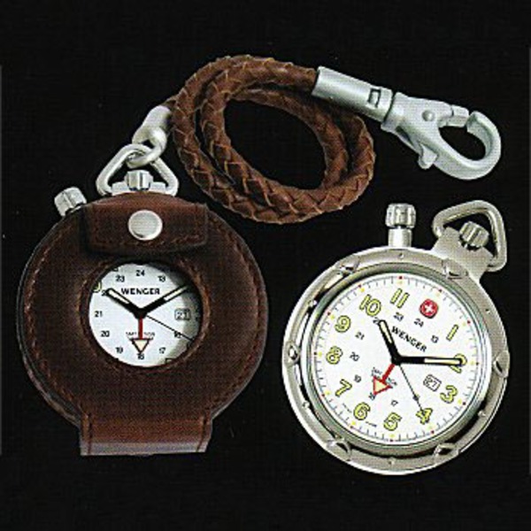 WENGER スイス 軍用 懐中時計