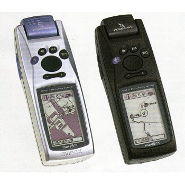エンペックス ポケナビmap21EX FG-0212 GPS