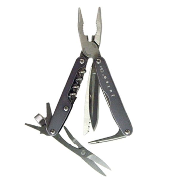 LEATHERMAN(レザーマンLTJ) juice(ジュース)/Cs4【LTJ日本正規品】 CS4-GY プライヤーツール