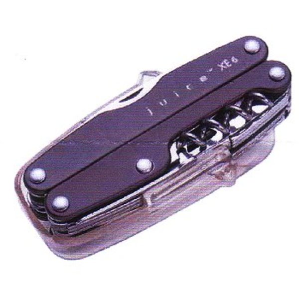 LEATHERMAN(レザーマンLTJ) juice(ジュース)用 ハードケース【LTJ日本正規品】 72255 ケース