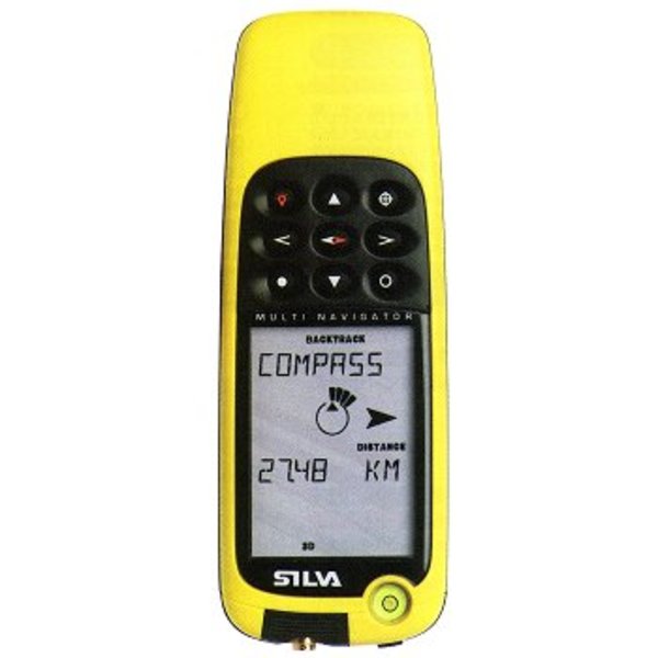 SILVA(シルバ) GPSマルチナビゲータ ECH-170 GPS