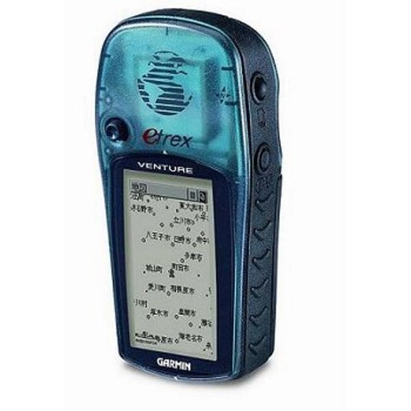 GARMIN(ガーミン) イートレックス ベンチャー 日本語版 22540 GPS