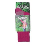 GABOX(ガボックス) ドラロン備長炭ソックス K5300 【廃】インナーソックス