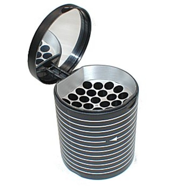 ウィンドミル(WIND MILL) ハニカムボーダー卓上灰皿 595-1000 灰皿(アッシュトレイ)