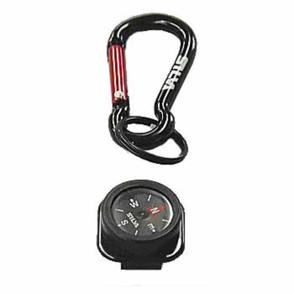 SILVA(シルバ) CARABINER 40 36695 コンパス