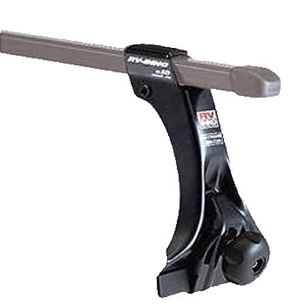 カーメイト(CAR MATE) ベーシックステーセットSD/INSD INSD ルーフ用フット･ステー