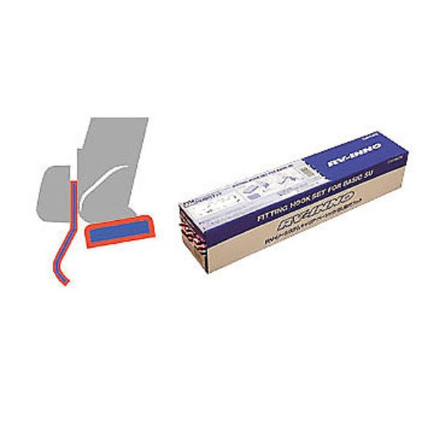 INNO(イノー) K190 SU取付フック(レビュ-) K190 ルーフ用車種別取り付けキット