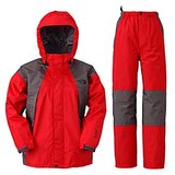 THE NORTH FACE(ザ･ノース･フェイス) JR RAINTEX NPJ10311 レインウェア(ジュニア/キッズ/ベビー)