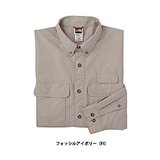 THE NORTH FACE(ザ･ノース･フェイス) メリディアンベンチレーション ロングスリーブシャツ NT01407 長袖シャツ(メンズ)