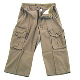 A5 A5 CRIMPIT CARGO CAPRI AT01375 ハーフ･ショートパンツ(メンズ)