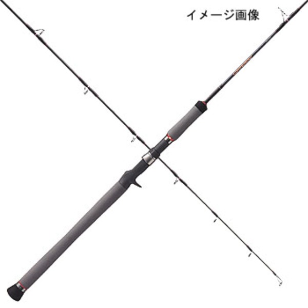 メジャークラフト オフブロー ジギング OB-B58/3   ベイトキャスティングモデル