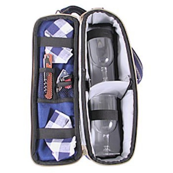 キャプテンスタッグ(CAPTAIN STAG) デリス ワインケース2人用セット M-1932 テーブルウェアセット