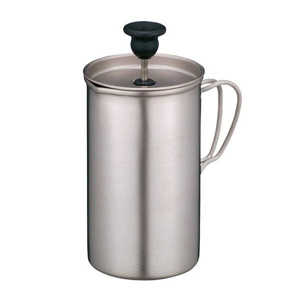 スノーピーク(snow peak) チタンカフェプレス3カップ CS-111 パーコレーター&バネット