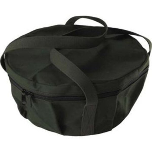 ビッグウイング LODGE 10インチ深型キャンプオーブン用防水帆布ケース    ダッチオーブン&スキレットアクセサリー
