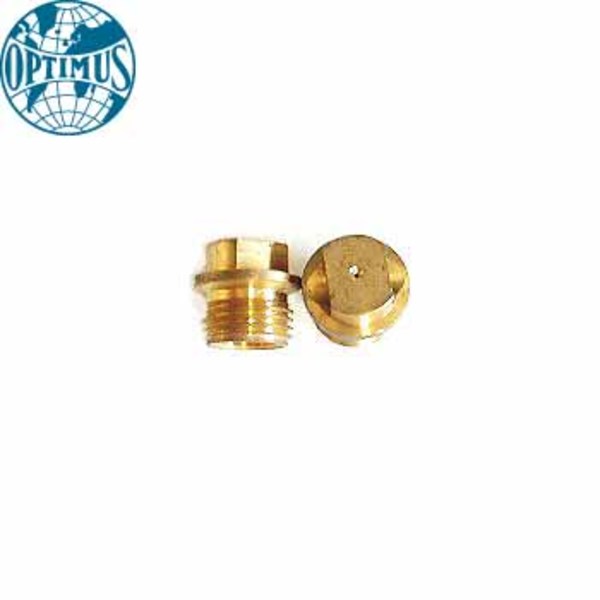 OPTIMUS(オプティマス) 111Cハイカー用ニップルM(マルチ燃料用)(2509) 2509 リペアパーツ