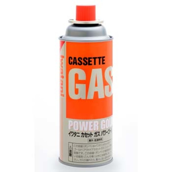 イワタニ産業(Iwatani) カセットガスパワーゴールド CB-250-PG カセットボンベ