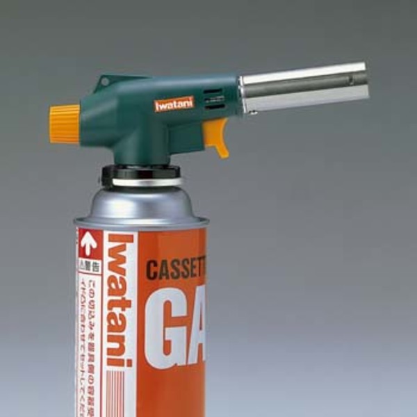 イワタニ産業(Iwatani) カセットガストーチバーナー CB-TC-BN トーチ