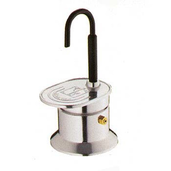 パール金属 メリー エスプレッソコーヒーメーカー1CUP MK-4159 パーコレーター&バネット