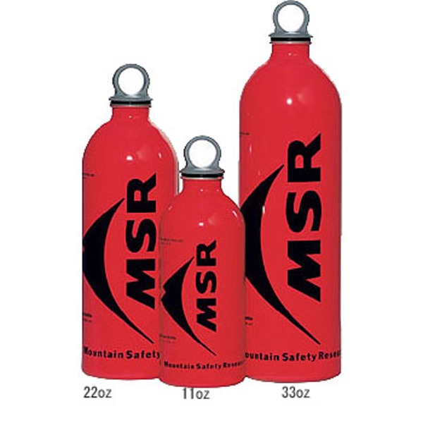 MSR(エムエスアール) 【国内正規品】MSR燃料ボトル11oz 36550 燃料タンク