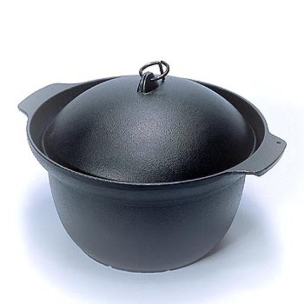 EVERNEW(エバニュー) ごはん釜 三合炊き ECN028 ダッチオーブン