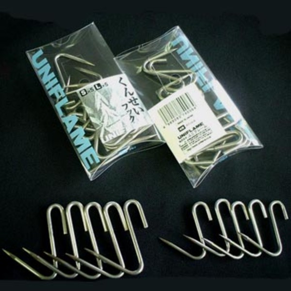 ユニフレーム(UNIFLAME) FS-600用燻製フック 740064 スモーカー&オーブンアクセサリー