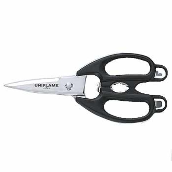 ユニフレーム(UNIFLAME) キッチンシザース 661994 キッチンバサミ