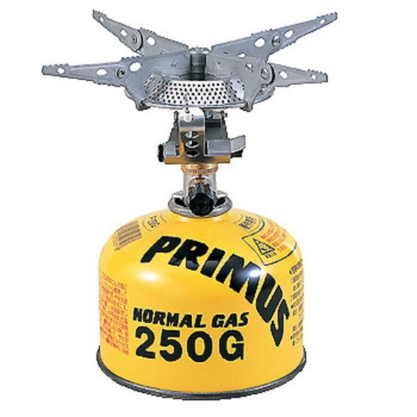 PRIMUS(プリムス) シングルバーナーP-161【フレームインジケータープレゼント】 P-161 ガス式