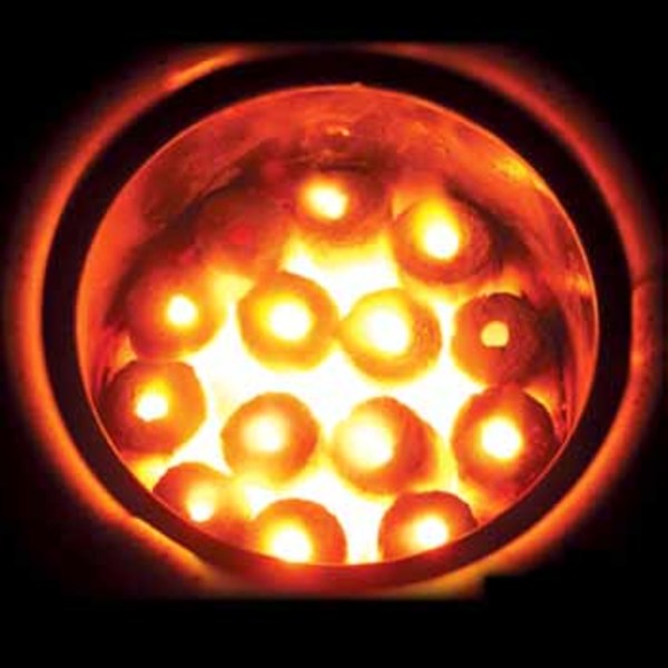 ロゴス(LOGOS) 着火王木炭 3kg 83100021 炭&まき