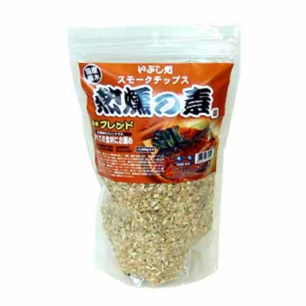 SOTO スモークチップス 熱燻の素『旨味ブレンド』 ST-1316 チップ