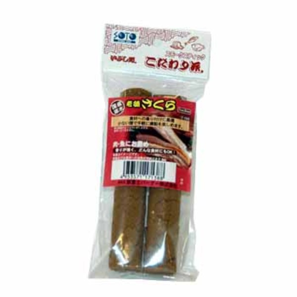 SOTO スモークスティック こだわり派『老舖さくら』 ST-1381 ウッド