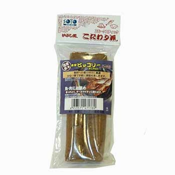 SOTO スモークスティック こだわり派『新鮮ヒッコリー』 ST-1384 ウッド