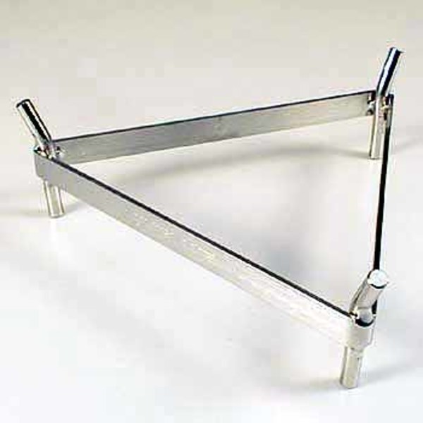 ユニフレーム(UNIFLAME) 12インチダッチオーブンフタ置きスタンド   ダッチオーブン&スキレットアクセサリー