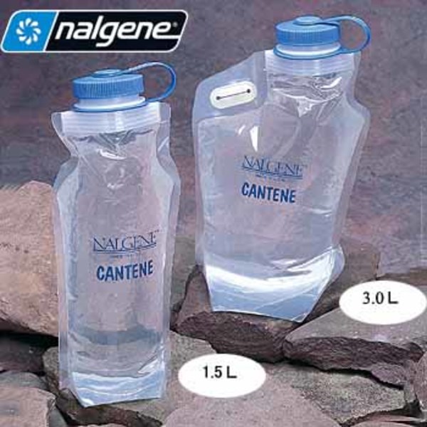 nalgene(ナルゲン) フォールディングカンティーン 90196 ソフトウォーターバッグ