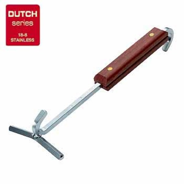 ユニフレーム(UNIFLAME) ステンレスリフター ショート 661222 ダッチオーブン&スキレットアクセサリー