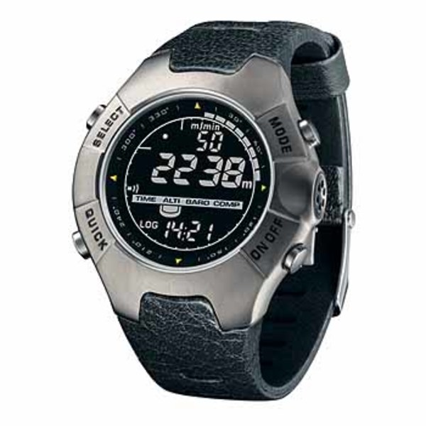 SUUNTO(スント) 【国内正規品】OBSERVER LTT(オブザーバー LTT) SS012191300 トレッキング･登山用ウォッチ