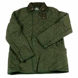 Barbour(バブアー) デュラコットンポーラキルトジャッケットロング 01030395 ブルゾン(メンズ)