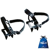 スノーピーク(snow peak) トレックシックスセット S-082 アイゼン･軽アイゼン･チェーンスパイク