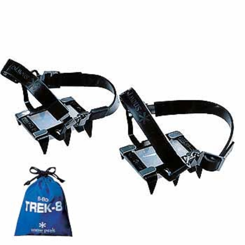 スノーピーク(snow peak) トレックエイトセット・スノーシャット付 S