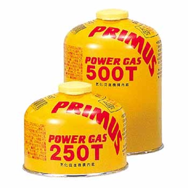 PRIMUS(プリムス) IP-500T ハイパワーガス 12個セット IP-500T キャンプ用ガスカートリッジ