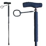 シナノ(SINANO) カーボンステッキ 軽くて強いつえ   T型グリップトレッキングポール