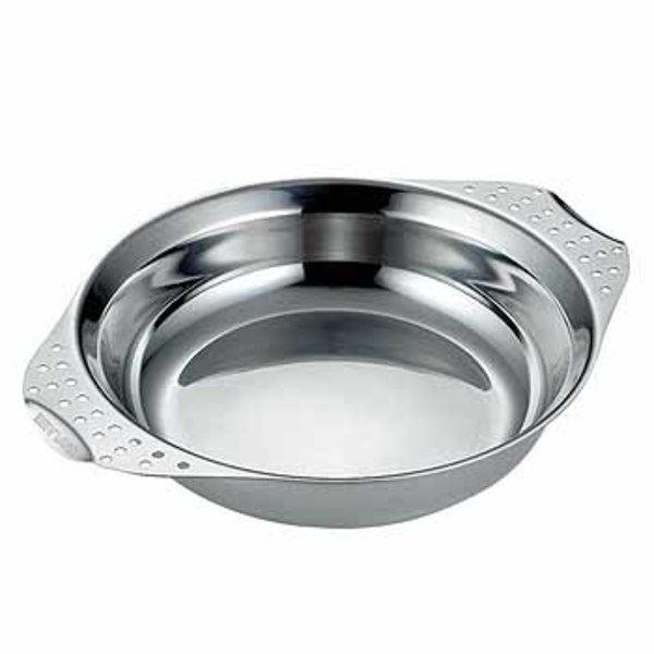 ユニフレーム(UNIFLAME) サーモプレート 666326 ステンレス製お皿