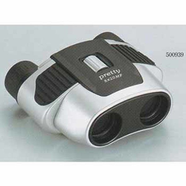 NASHICA(ナシカ) 8×20 MF-Pretty(プリティ) 500939 双眼鏡&単眼鏡&望遠鏡