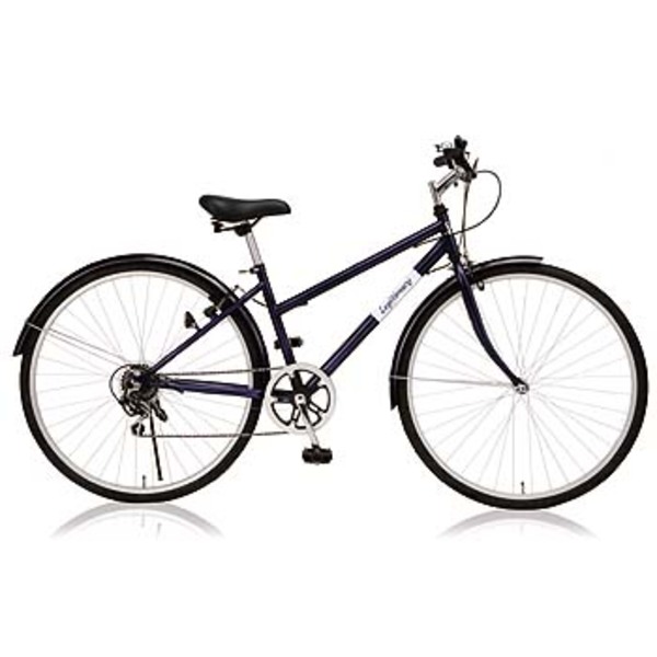 トップワン(TOPONE) 27インチ6段ギアクロスバイク CR276NV79 クロスバイク