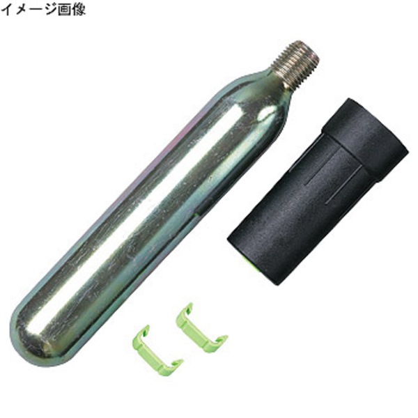 パズデザイン 替えボンベ(自動膨張)SLV-005用 SAC-013 インフレータブル(自動膨張)