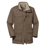 Jack Wolfskin(ジャックウルフスキン) フリーポートパーカ Men’s 2012214 ハードシェルジャケット(メンズ)