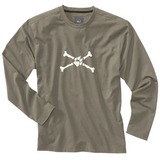 Jack Wolfskin(ジャックウルフスキン) パイレーツポーロングスリーブ Men’s 2017115 長袖Tシャツ(メンズ)