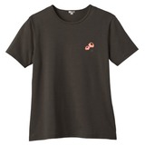 LATERRA(ラテラ) ダクロンQDマキシフレッシュTシャツ(レディース) LSW58120 Tシャツ･ノースリーブ(レディース)